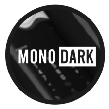 Mono Dark EMUI 9/10/11 Theme