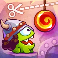 Om Nom Idle Candy Factory, Apps