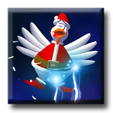 Chicken Invaders II Christmas Edition