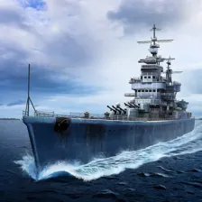 Force of Warships: Modern Ship