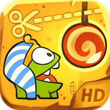 Cut The Rope: Time Travel HD