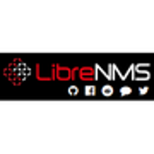 Icono de programa: LibreNMS