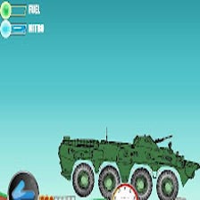 BTR80 Sin Html5