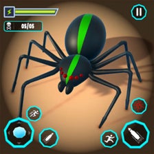 Kill The Spider: Shoot Em Up