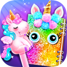 Carnival Unicorn School Supplies - Trendy Carnival