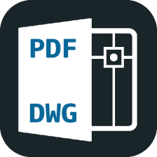 Convert PDF to DWG Autocad