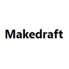 Icono de programa: Makedraft