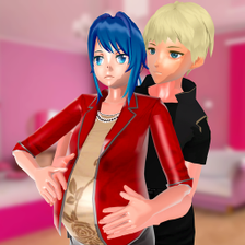Anime Girl Pregnant Mother Simulator