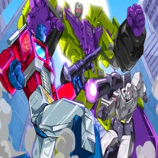 TRANSFORMERS: Devastation