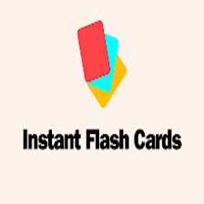 Instant Flash Cards