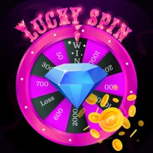 Lucky Spin to FF Diamond