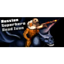 Russian SuperHero Dead Ivan