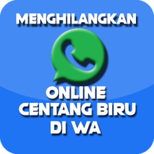 Cara Menghilangkan Online Di W