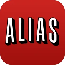Alias - Word guessing game