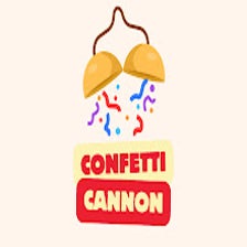 Confetti Cannon