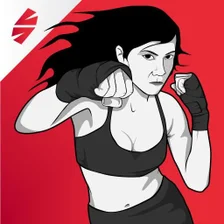 MMA Spartan Female Workouts APK for Android Download