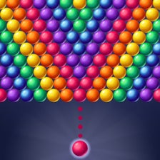 Bubble Shooter Funny Pop