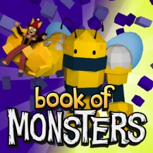 NEW MAPS Book of Monsters