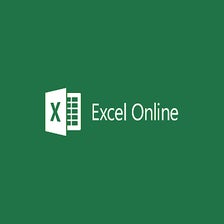 Excel Online cho Chrome - Tải về