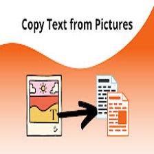 Copy Text from Picture