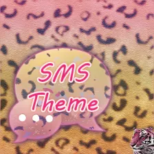 Panther Theme GO SMS