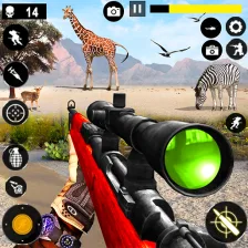 Wild Animal Hunting Game 3D
