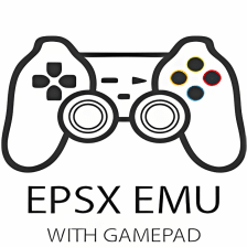 EPSX EMU WITH GAMEPAD NO BIOS NEEDED