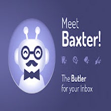 Baxter - Email Organizer & Unsubscriber