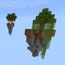 skyblock maps for minecraft pe