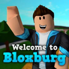 PLAYING FREE BLOXBURG GAMES!! (and rating them) 