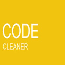 Code Cleaner