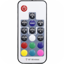 RGB LED IR Controller Wireless APK for Android - Download
