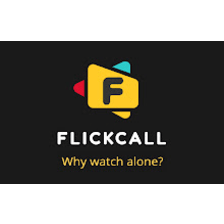 Flickcall: Netflix Party with Video Call
