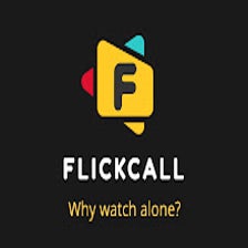 Flickcall Netflix Party with Video Call for Google Chrome