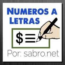 Numeros a Letras para Cheques