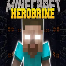 Herobrine Skin For MCPE APK + Mod for Android.