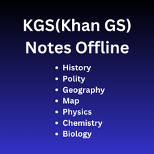 Khan Sir Notes Offline 2024