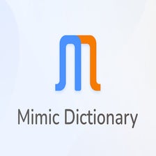 Mimic dictionary