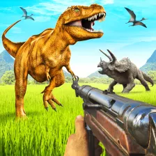 Dinosaur Hunting Animal Games