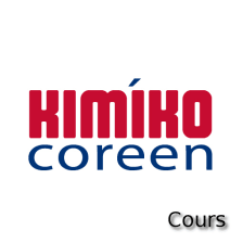 Cours de coréen (Kimiko)