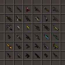 weapon mods for minecraft