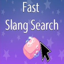 Fast Slang Search