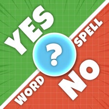 Word Spell Game : Yes or No