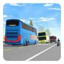 Bus Balap Endless Traffic Game
