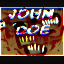 No John Doe! in 2023  John doe roblox, John doe, Yandere characters
