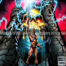 Masters of the Universe: Revelation New Tab