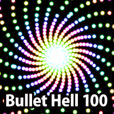 bullet hell 100 per Android - Download