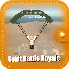 Craft Battle Royale FPS Free shooting games