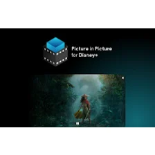 Disney+ Picture in Picture