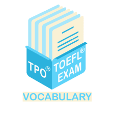 Vocabulary for TOEFL - TPO